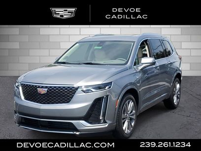 New 2025 Cadillac XT6 Premium Luxury w/ Technology Package