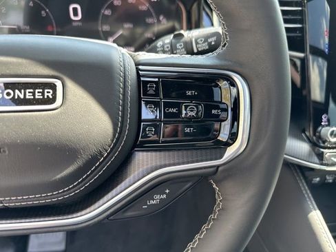 New 2024 Jeep Grand Wagoneer Series II w/ Quick Order Packagew 28T image 14