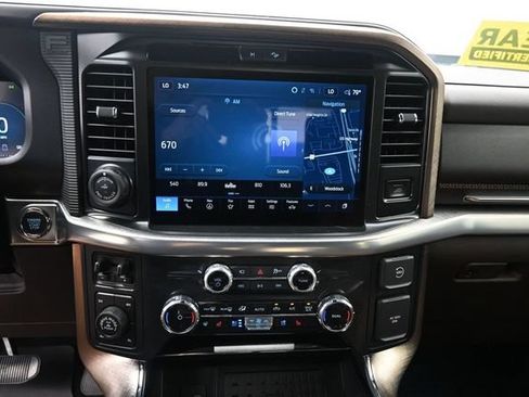 Used 2025 Ford F150 King Ranch w/ FX4 Off-Road Package AWD/4WD image 26