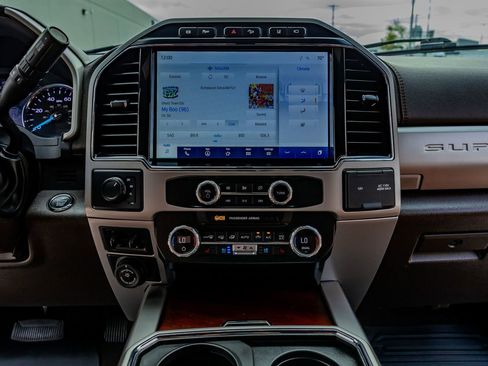 Used 2022 Ford F350 King Ranch w/ King Ranch Ultimate Package image 23