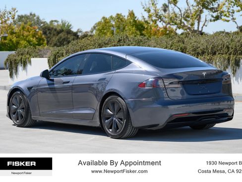 Used 2022 Tesla Model S Standard Range AWD/4WD image 10