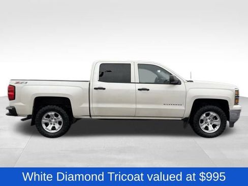 Used 2014 Chevrolet Silverado 1500 LT w/ All Star Edition image 8