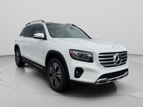 Certified 2026 Mercedes-Benz GLB 250 4MATIC image 7