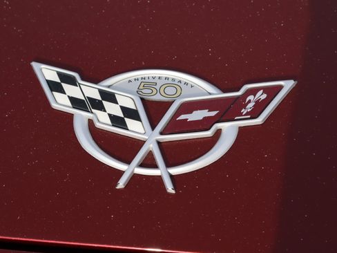 Used 2003 Chevrolet Corvette w/ Preferred Equipment Group1 image 12