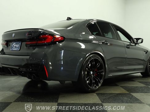 Used 2022 BMW M5 w/ Competition Package AWD/4WD image 26