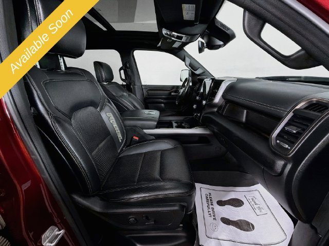 Used 2023 RAM 1500 Rebel w/ Rebel Level 2 Equipment Group AWD/4WD image 28