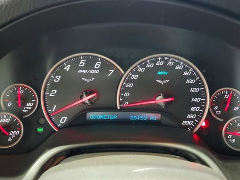Used 2007 Chevrolet Corvette Coupe RWD image 31