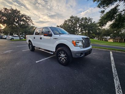 Used 2012 Ford F150 XLT w/ XLT Chrome Pkg