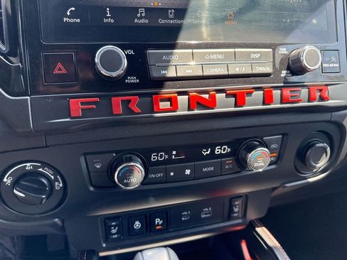 Used 2026 Nissan Frontier PRO-4X AWD/4WD image 63