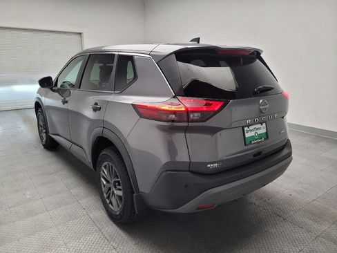 Used 2023 Nissan Rogue S AWD/4WD image 5