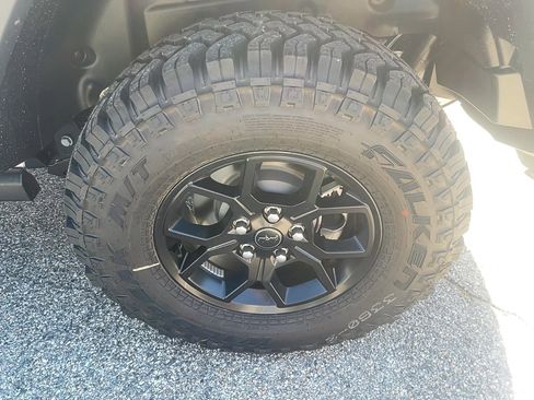 New 2025 Jeep Wrangler Unlimited Sport image 10