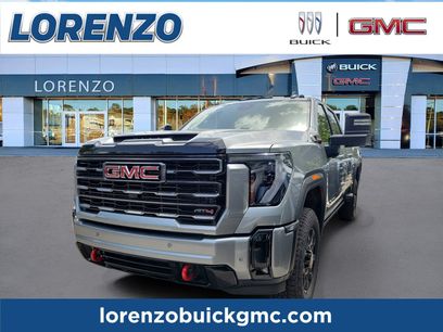 New 2026 GMC Sierra 2500 AT4 w/ AT4 Premium Plus Package