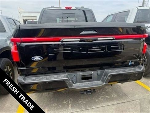 Used 2025 Ford F150 Lightning Lariat image 4