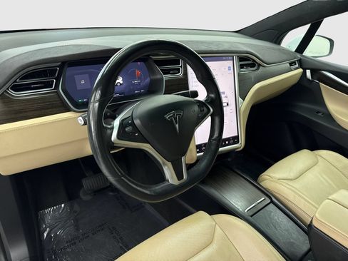Used 2016 Tesla Model X 75D AWD/4WD image 28