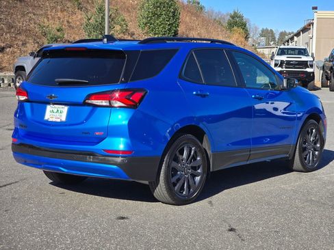 Certified 2024 Chevrolet Equinox RS image 20