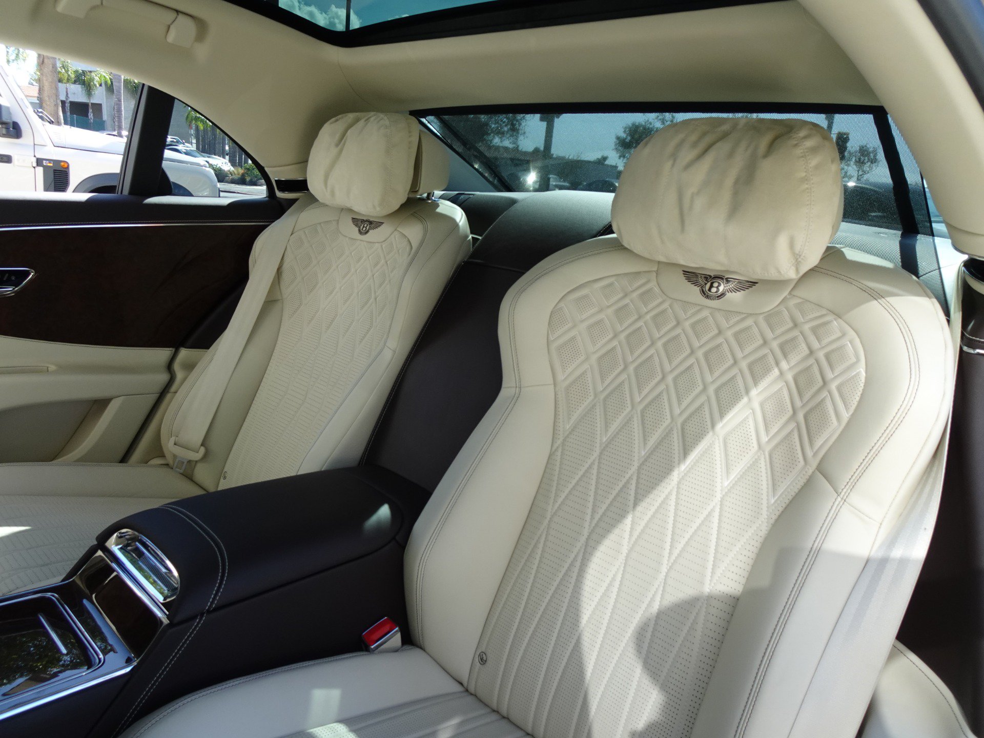 Used 2021 Bentley Flying Spur W12 AWD/4WD image 15