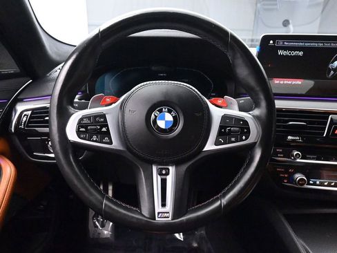Used 2022 BMW M5 w/ Executive Package image 30