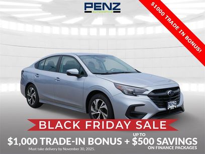 New 2025 Subaru Legacy Premium