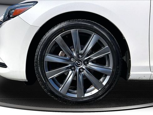 Used 2021 MAZDA MAZDA6 Touring FWD image 34