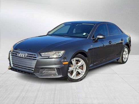 Used 2018 Audi A4 2.0T Ultra Premium image 1