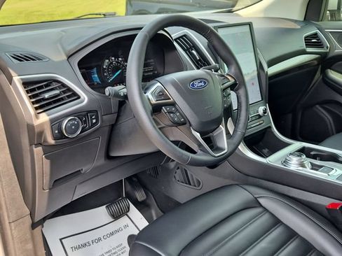 Used 2024 Ford Edge SEL w/ Convenience Package AWD/4WD image 20