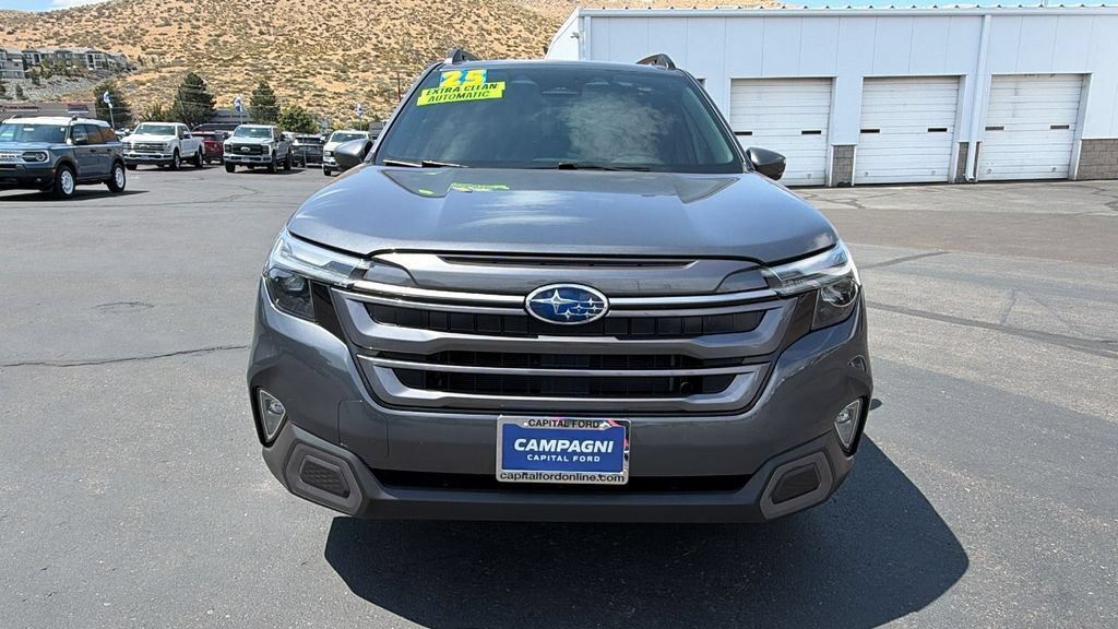 Used 2025 Subaru Forester Limited AWD/4WD image 8