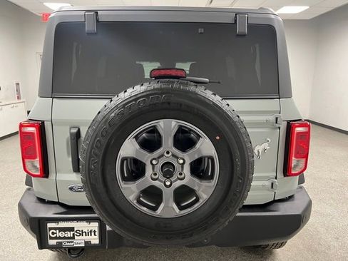 Used 2024 Ford Bronco Big Bend image 9