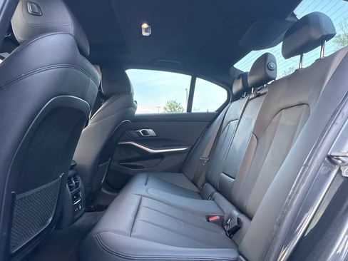 Used 2020 BMW 330i xDrive Sedan w/ Premium Package AWD/4WD image 29