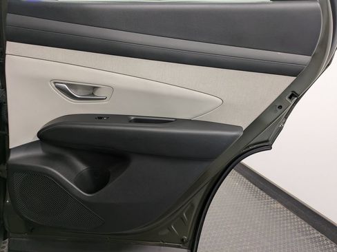 Certified 2025 Hyundai Tucson SEL AWD/4WD image 25