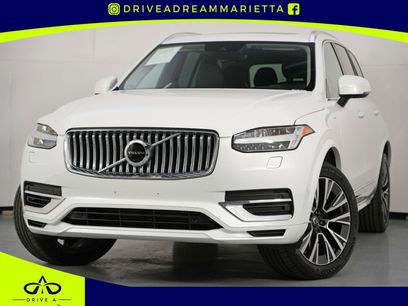 Used 2021 Volvo XC90 T8 Inscription Expression w/ Protection Package Premier