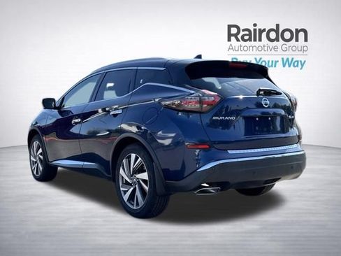 Used 2019 Nissan Murano SL AWD/4WD image 5