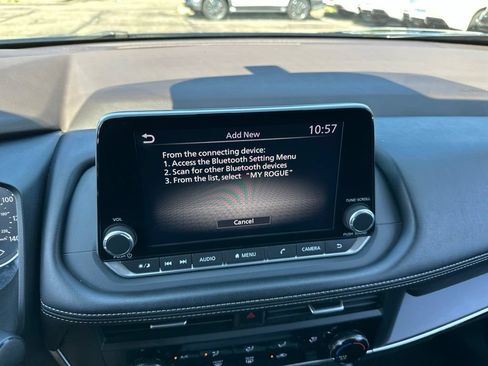 Used 2023 Nissan Rogue S AWD/4WD image 46
