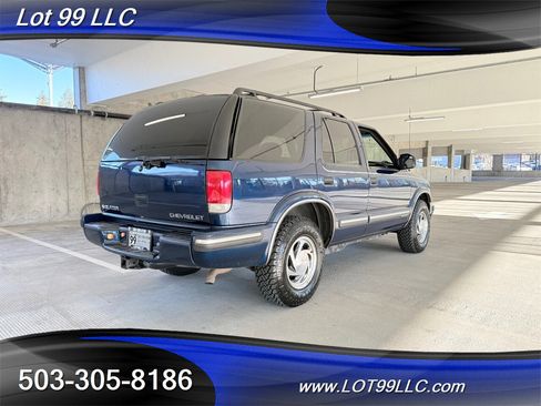 Used 1999 Chevrolet Blazer LT image 6