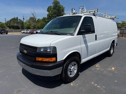 Used 2019 Chevrolet Express 2500 w/ Driver Convenience Package