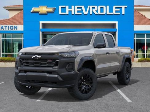 New 2026 Chevrolet Colorado Trail Boss image 6