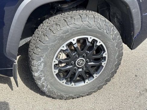 Used 2023 Toyota Tundra SR5 w/ TRD Off-Road Package image 7