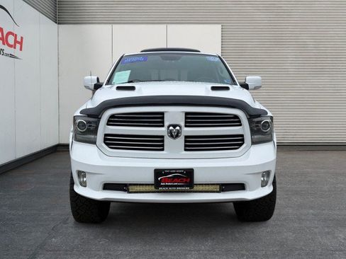 Used 2015 RAM 1500 Sport w/ Sport Premium Group AWD/4WD image 5