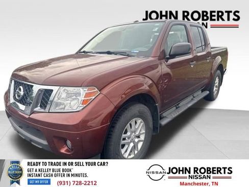Used 2018 Nissan Frontier SV w/ Value Truck Package RWD image 2