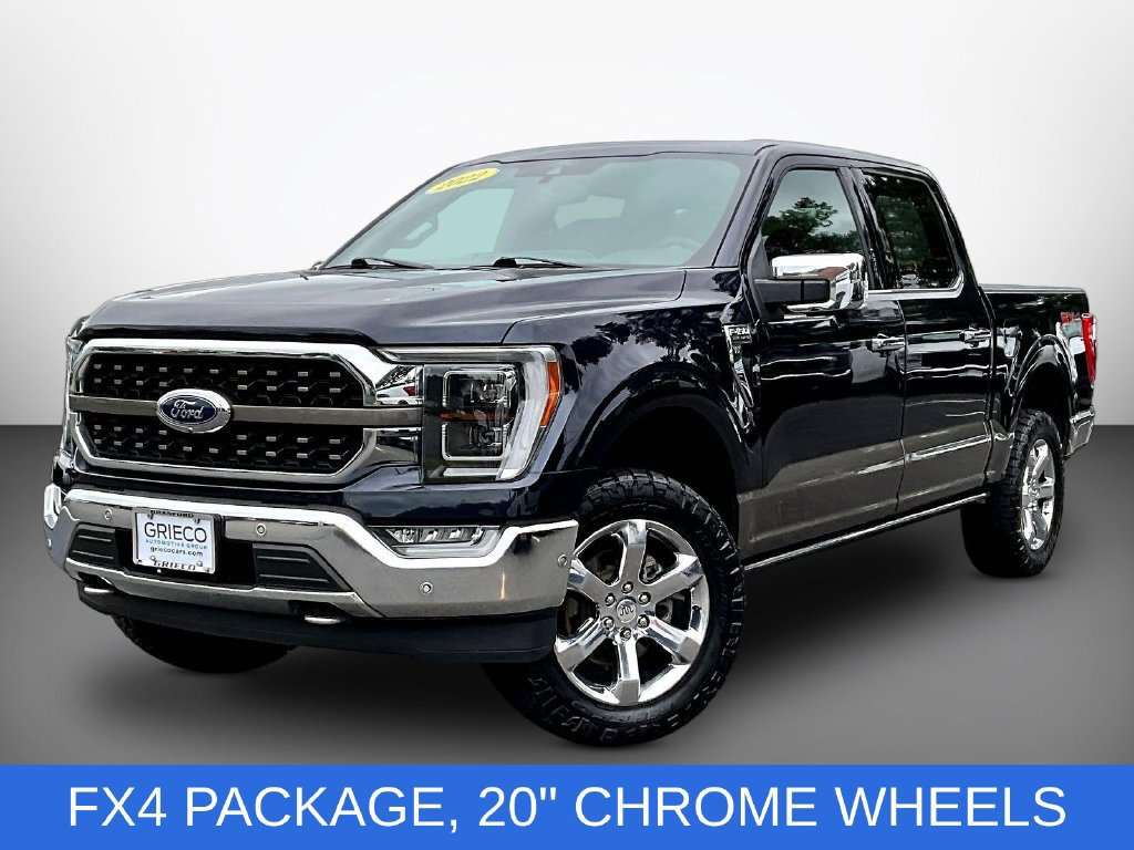 Used 2022 Ford F150 King Ranch AWD/4WD image 3