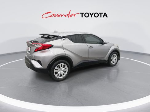 Certified 2019 Toyota C-HR LE image 8