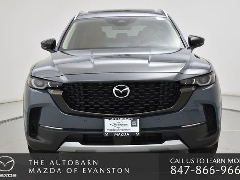 Certified 2025 MAZDA CX-50 2.5 Turbo w/ Premium Plus Pkg AWD/4WD image 13