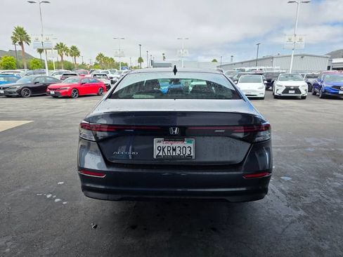 Used 2024 Honda Accord EX image 8