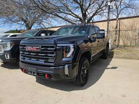 Used 2024 GMC Sierra 2500 AT4 w/ AT4 Premium Plus Package image 1