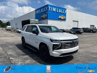 New 2025 Chevrolet Tahoe Premier