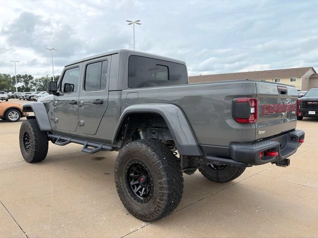 Used 2020 Jeep Gladiator Rubicon w/ Dual Top Group AWD/4WD image 6