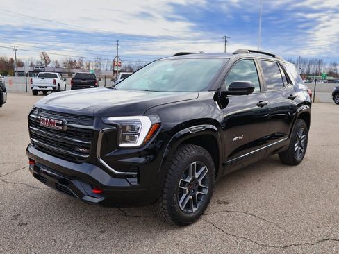 New 2026 GMC Terrain AT4 w/ Convenience Package III image 27