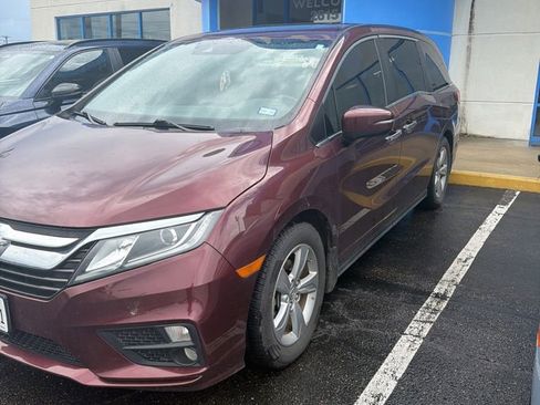 Used 2020 Honda Odyssey EX-L image 1