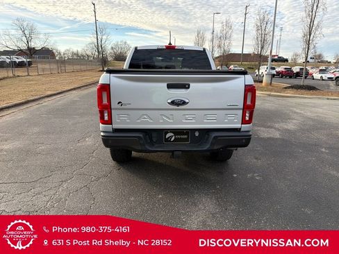 Used 2019 Ford Ranger XLT w/ Equipment Group 301A Mid image 6