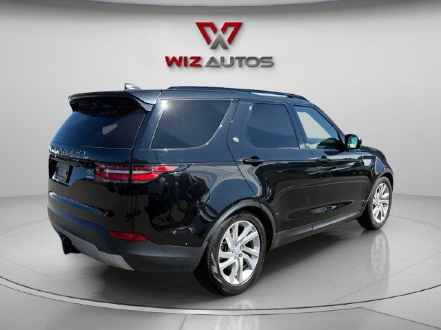 Used 2020 Land Rover Discovery HSE AWD/4WD image 5