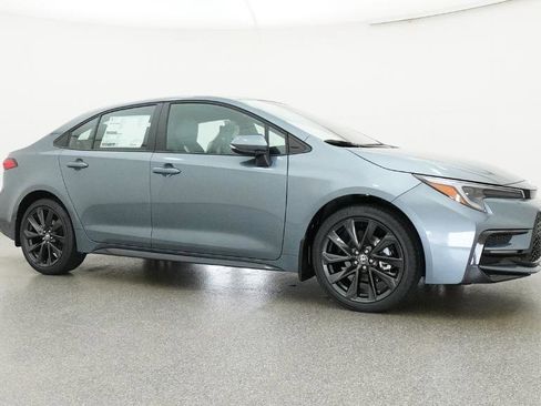 New 2026 Toyota Corolla SE image 28